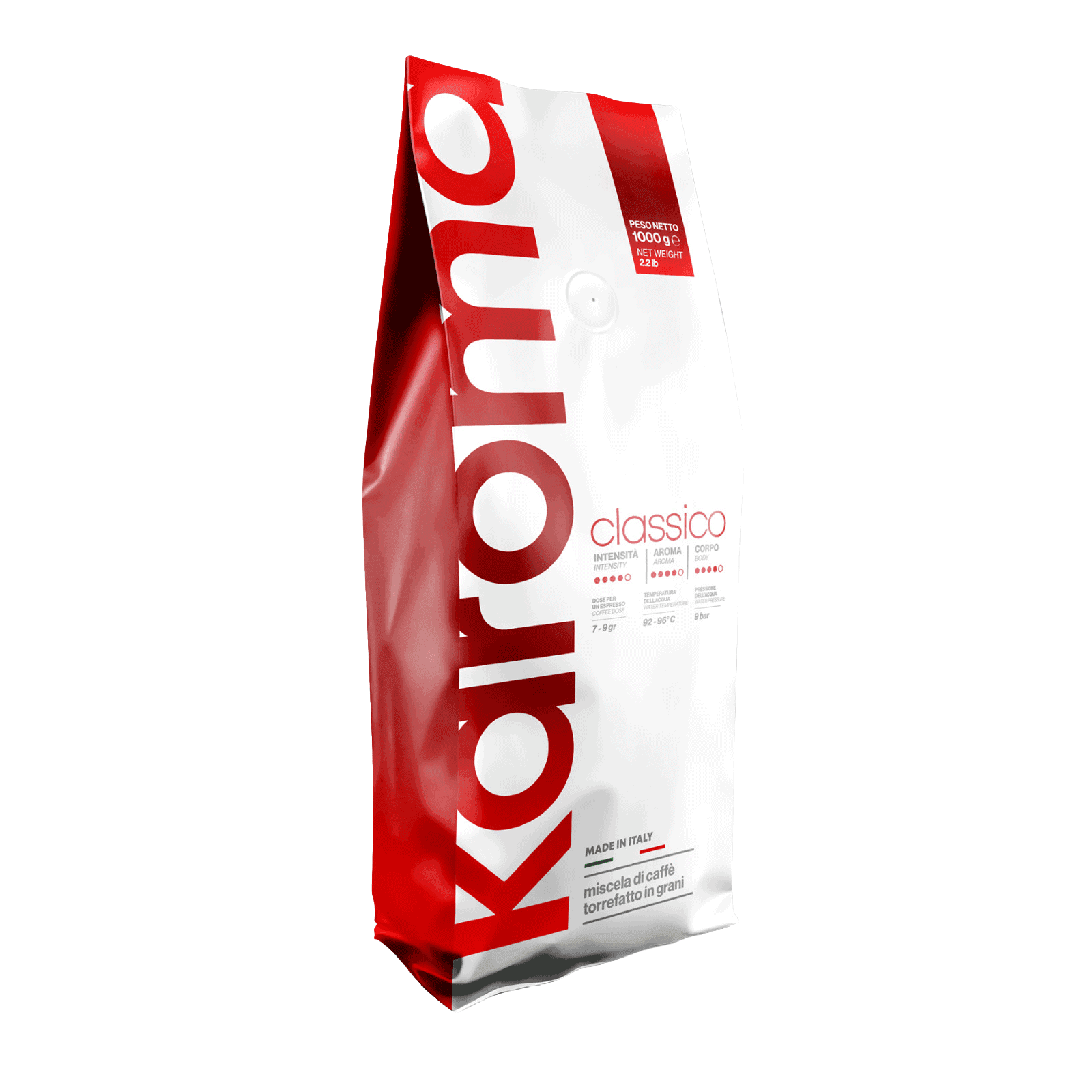 Karoma Cafea Boabe Classico 1KG